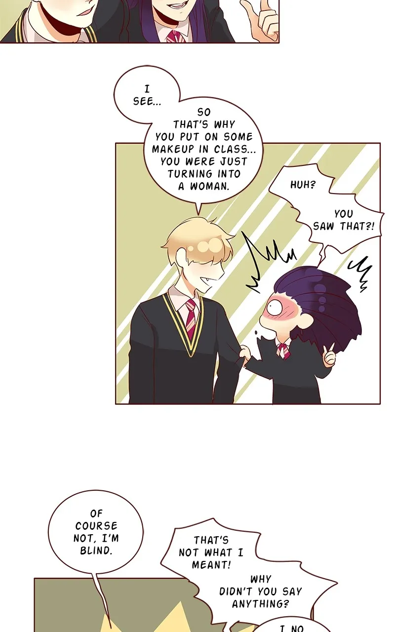 Read Flawless chapter 125 image 19 on Lezhin