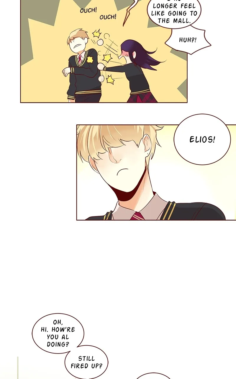 Read Flawless chapter 125 image 20 on Lezhin