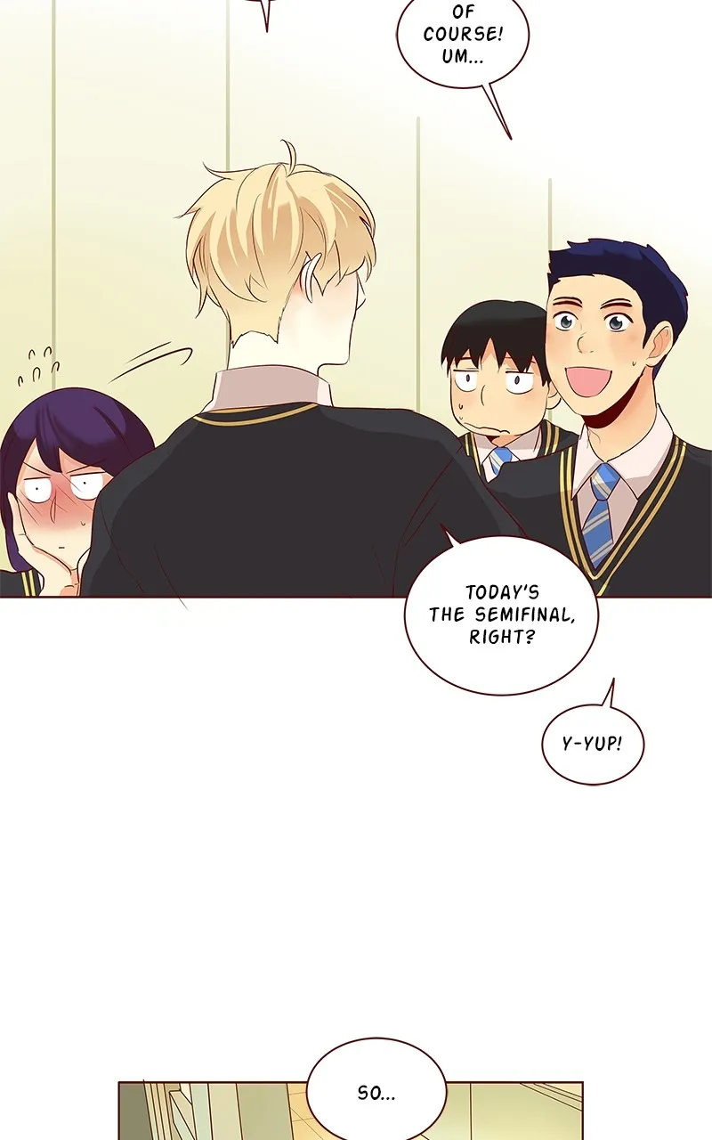 Read Flawless chapter 125 image 21 on Lezhin