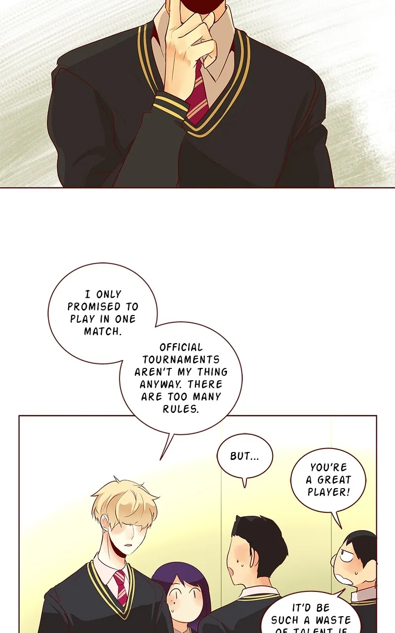 Read Flawless chapter 125 image 23 on Lezhin