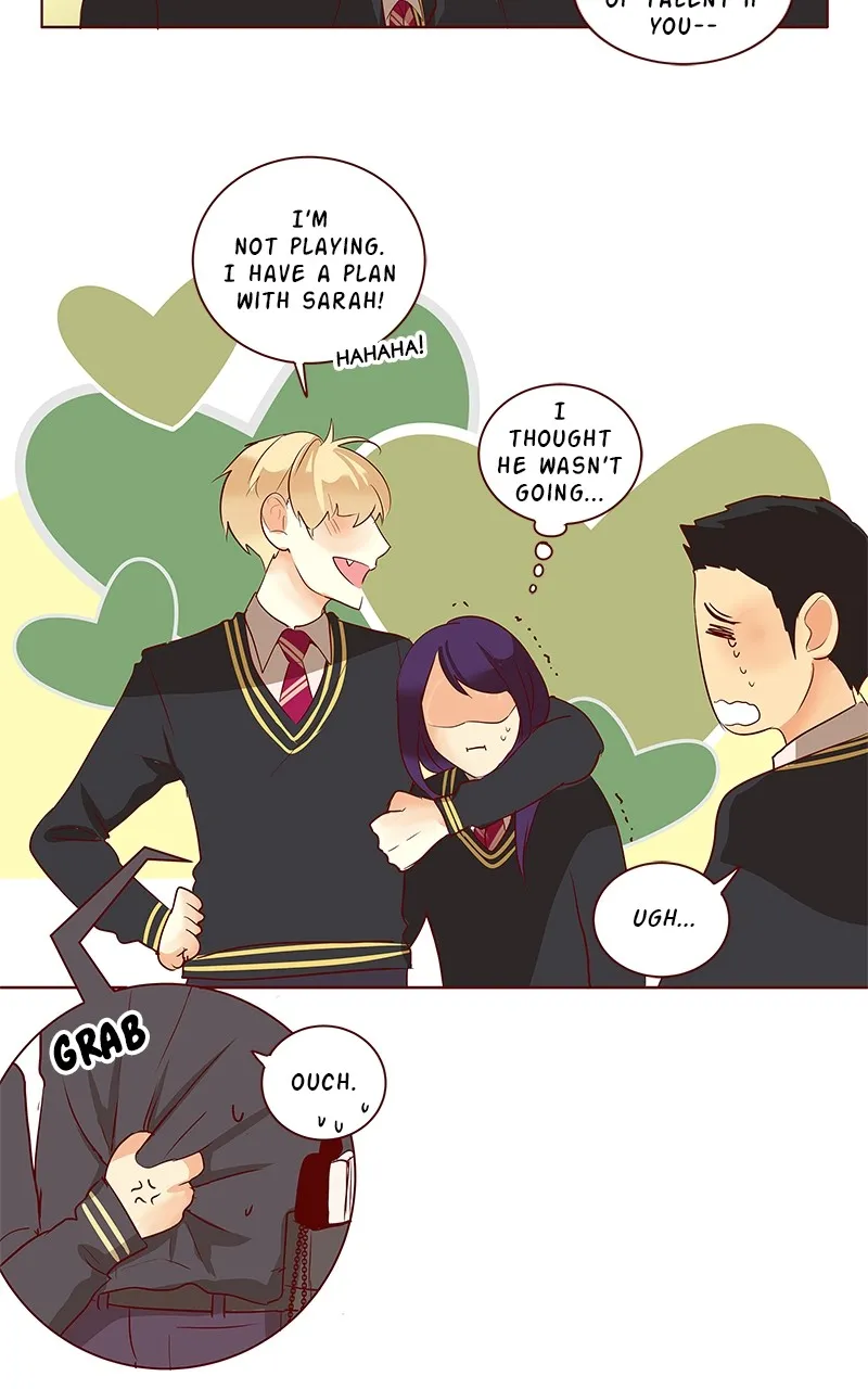Read Flawless chapter 125 image 24 on Lezhin
