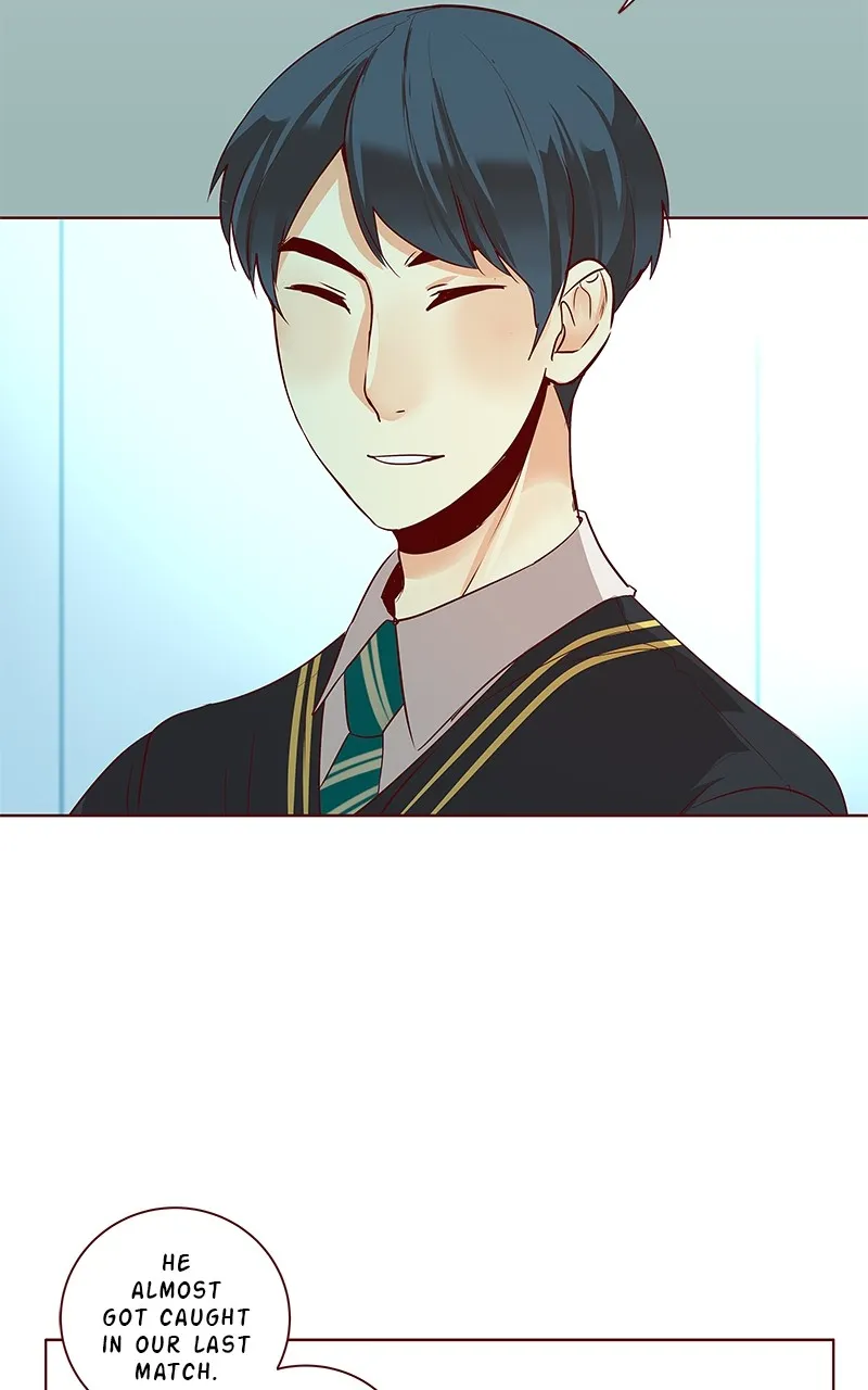 Read Flawless chapter 125 image 26 on Lezhin