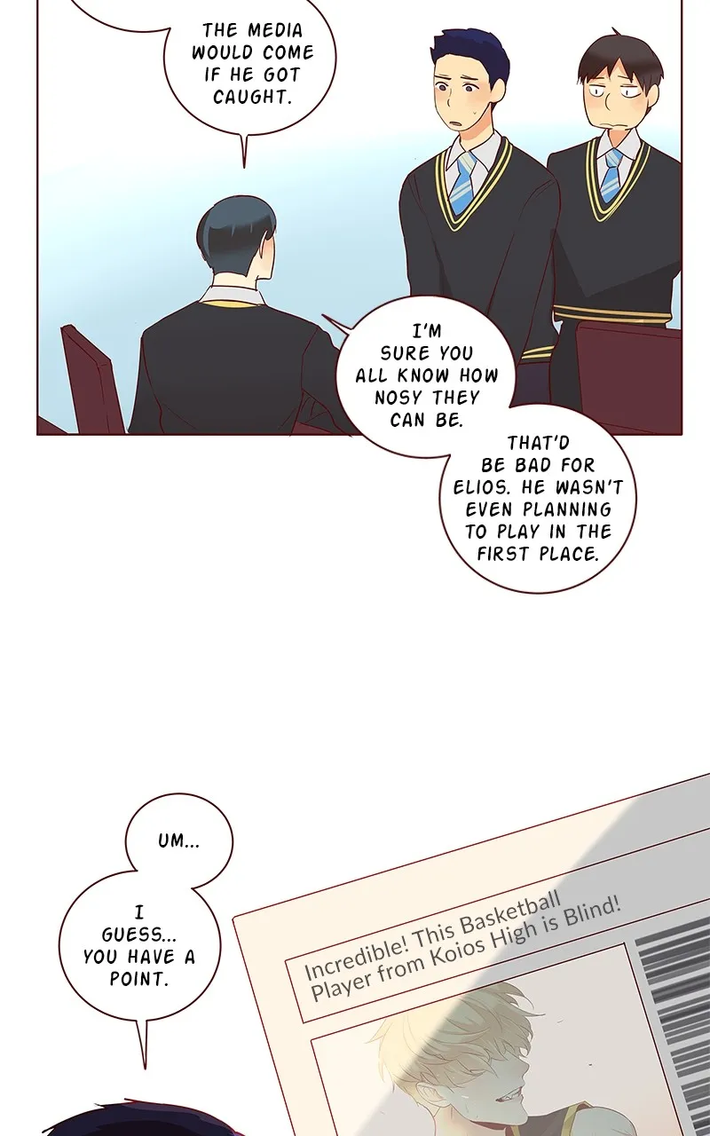 Read Flawless chapter 125 image 27 on Lezhin
