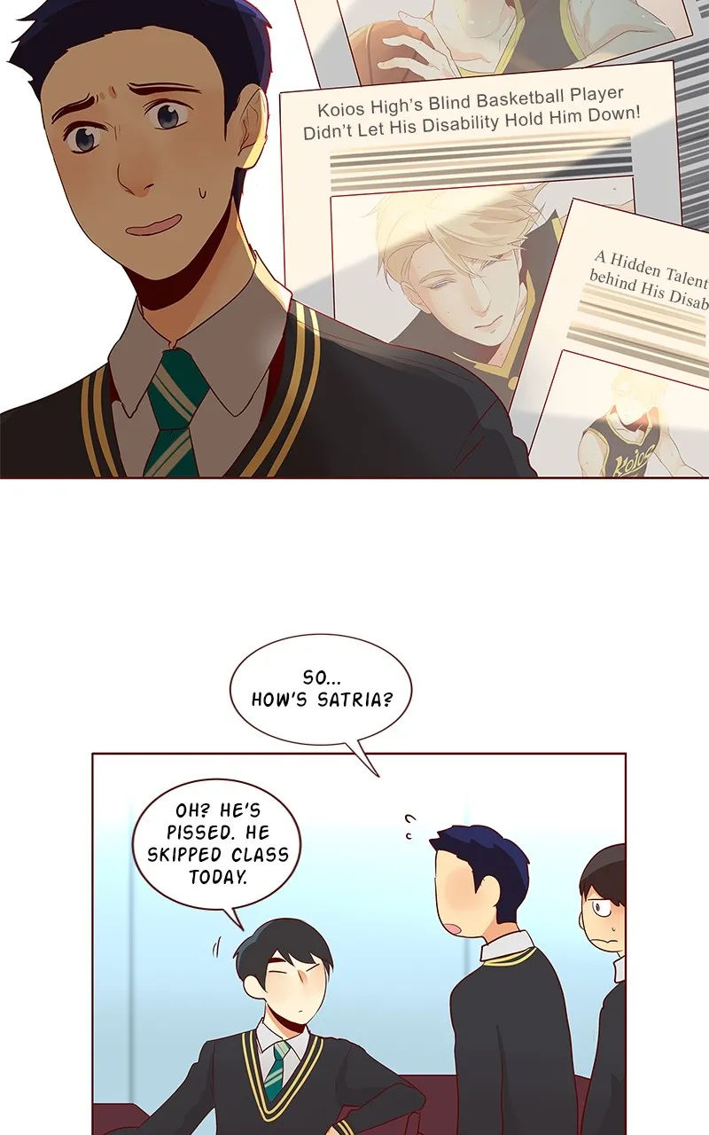 Read Flawless chapter 125 image 28 on Lezhin
