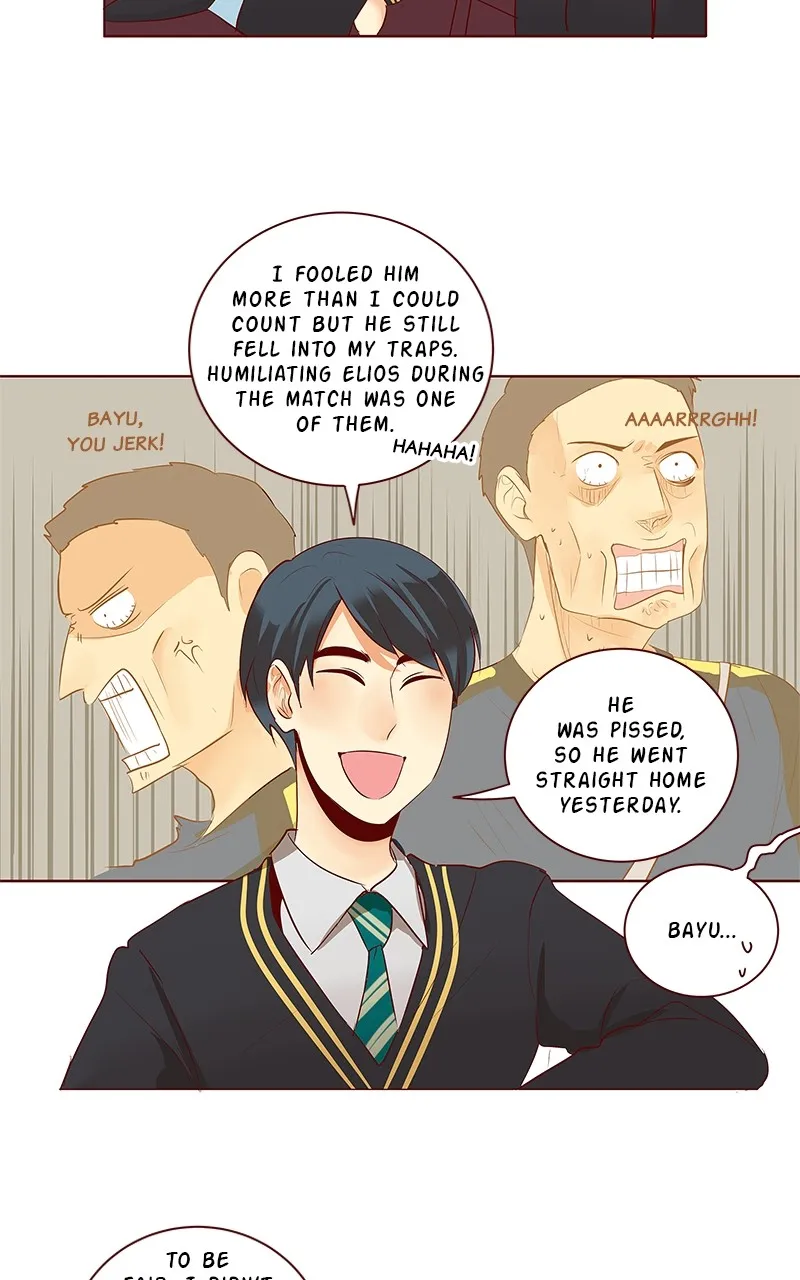 Read Flawless chapter 125 image 29 on Lezhin
