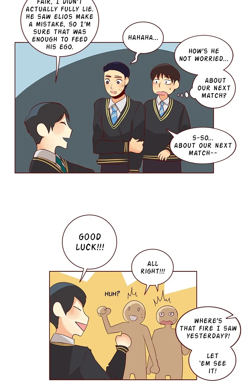 Read Flawless chapter 125 image 30 on Lezhin