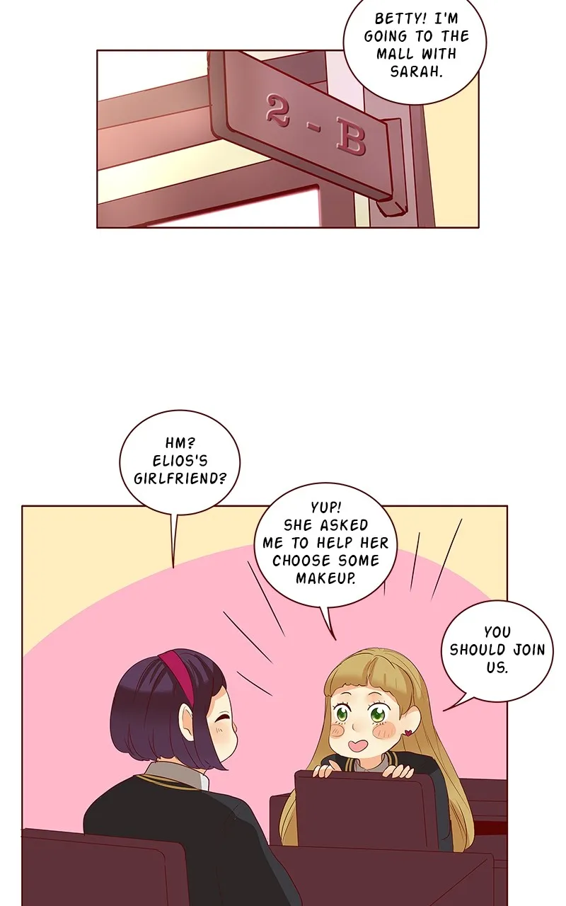 Read Flawless chapter 125 image 34 on Lezhin