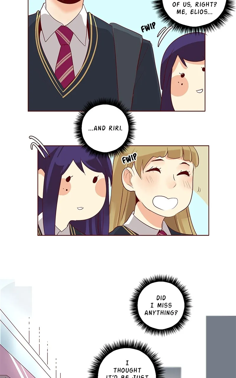 Read Flawless chapter 125 image 39 on Lezhin