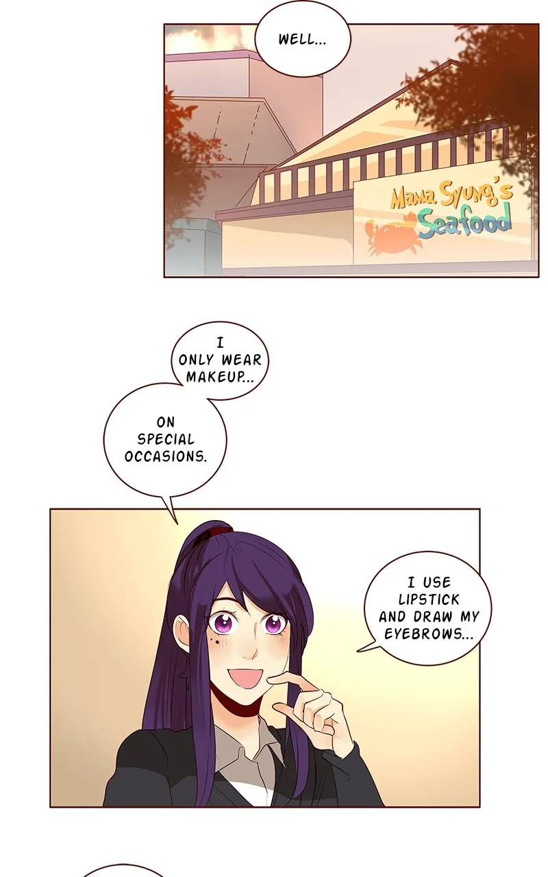 Read Flawless chapter 125 image 9 on Lezhin