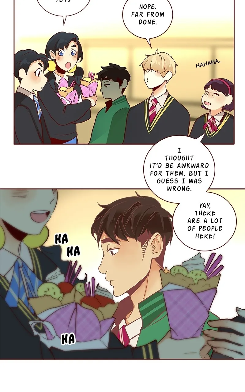 Read Flawless chapter 126 image 11 on Lezhin