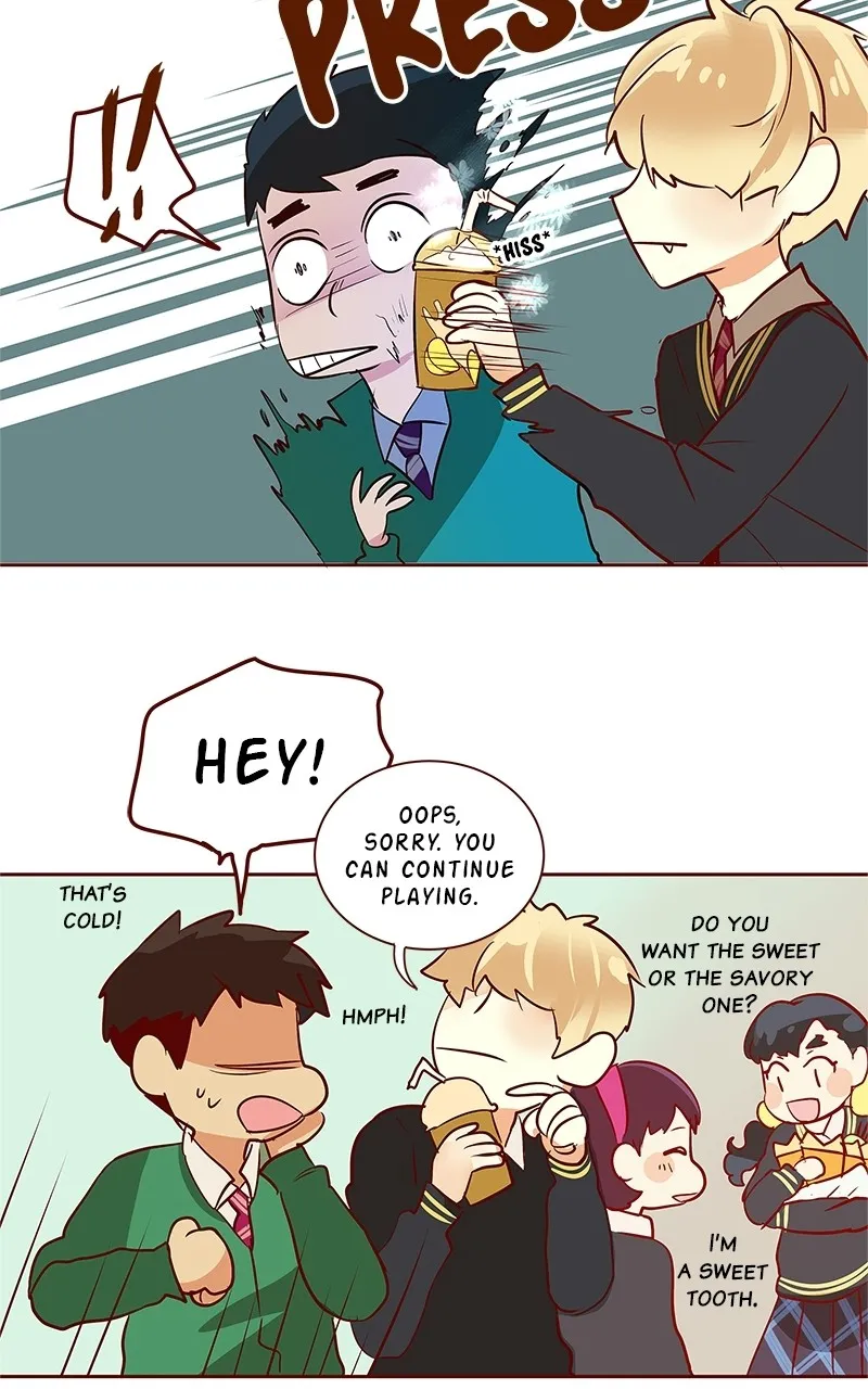 Read Flawless chapter 126 image 25 on Lezhin
