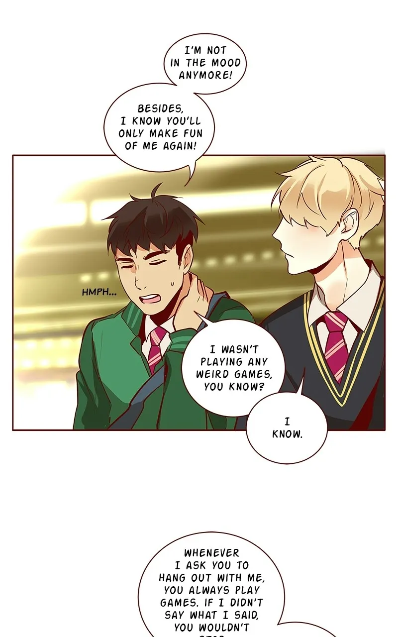 Read Flawless chapter 126 image 26 on Lezhin