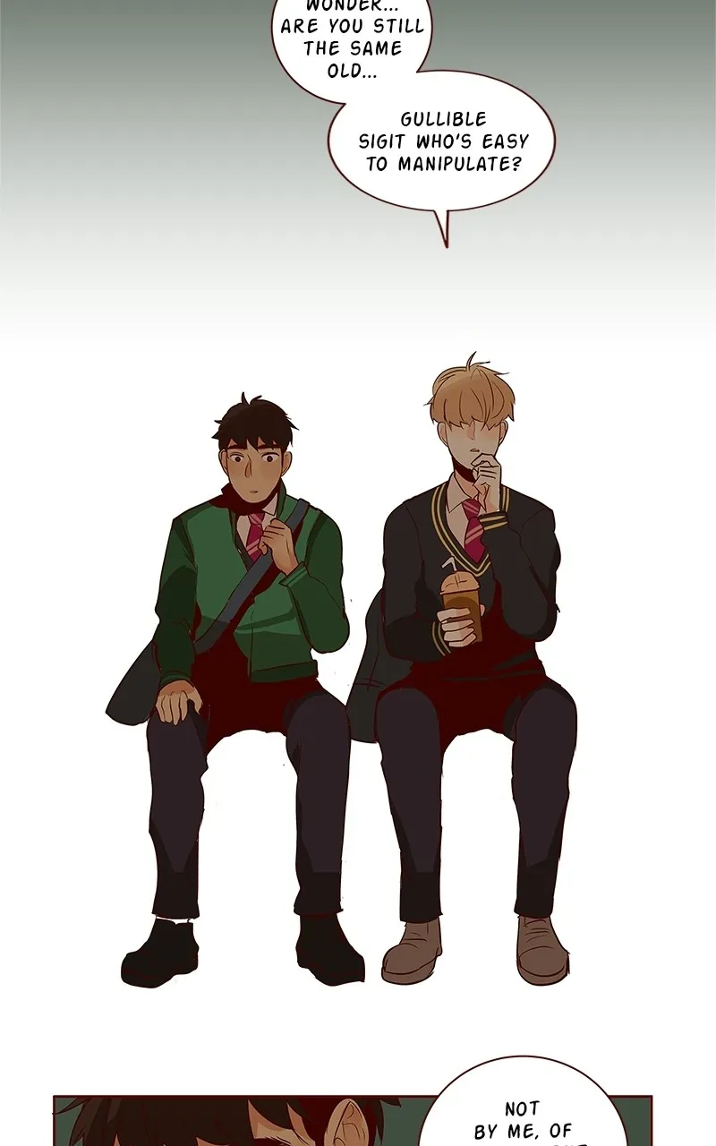 Read Flawless chapter 126 image 28 on Lezhin
