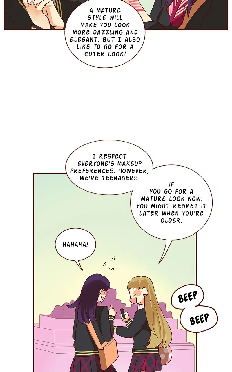 Read Flawless chapter 126 image 32 on Lezhin