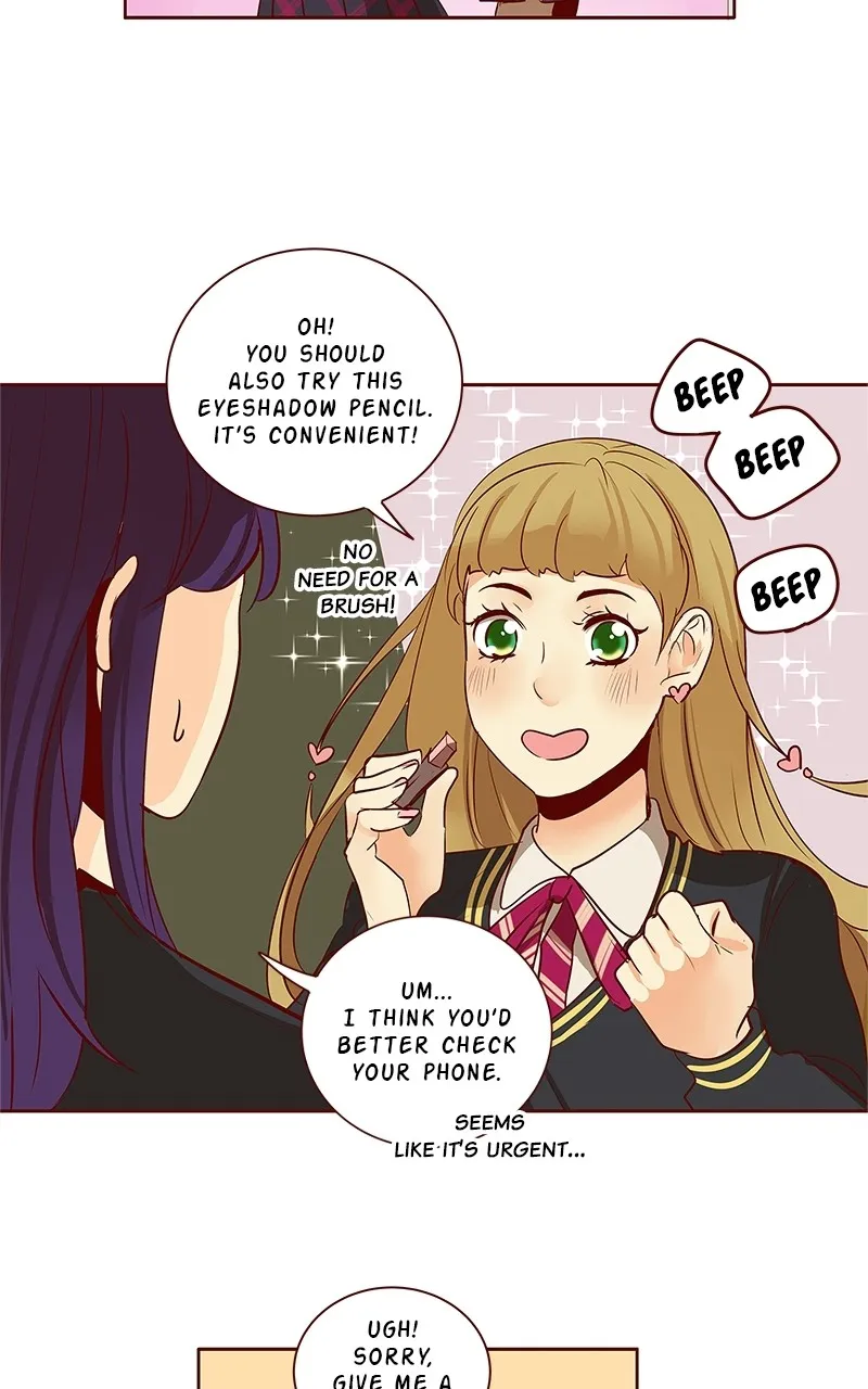 Read Flawless chapter 126 image 33 on Lezhin