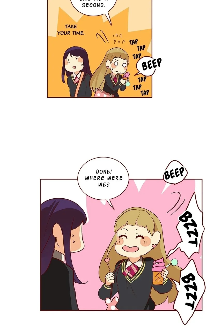 Read Flawless chapter 126 image 34 on Lezhin