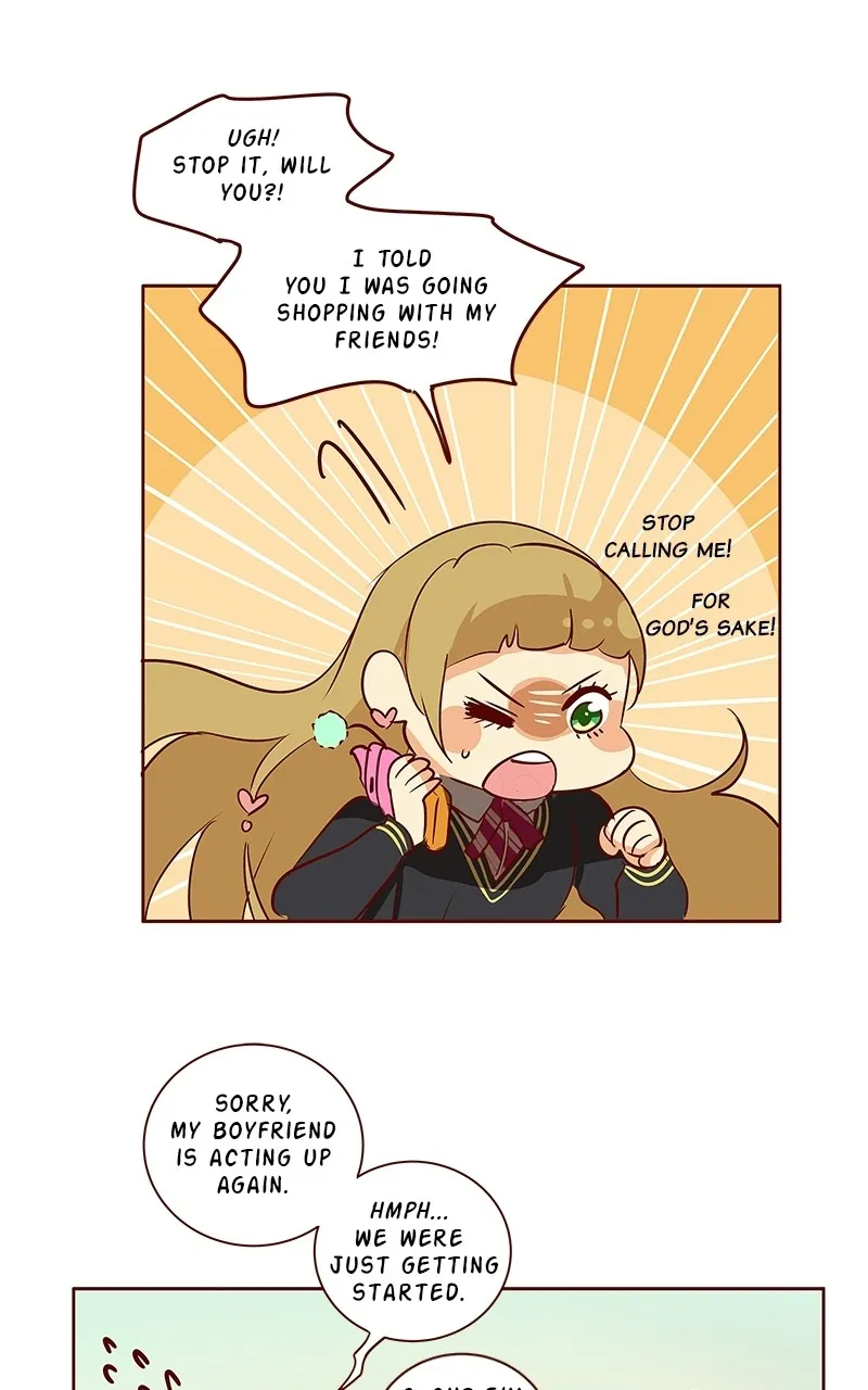 Read Flawless chapter 126 image 35 on Lezhin