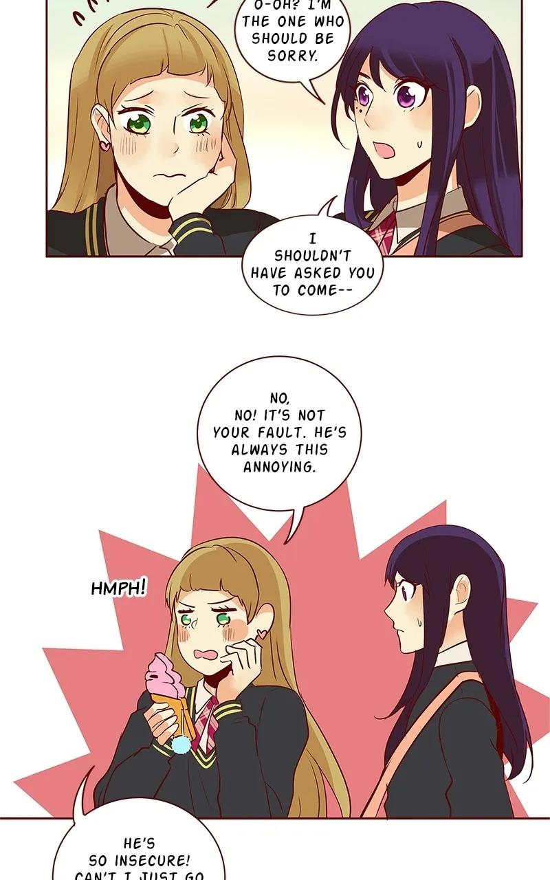 Read Flawless chapter 126 image 36 on Lezhin