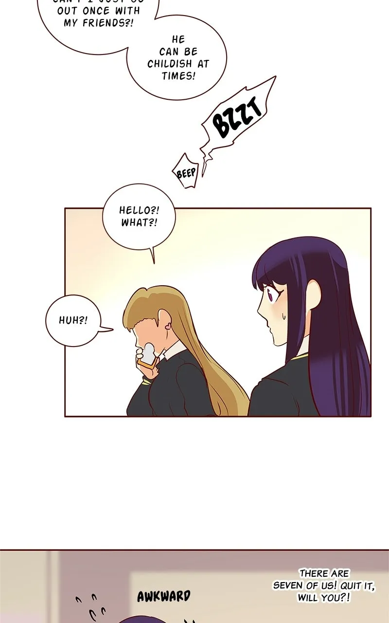 Read Flawless chapter 126 image 37 on Lezhin