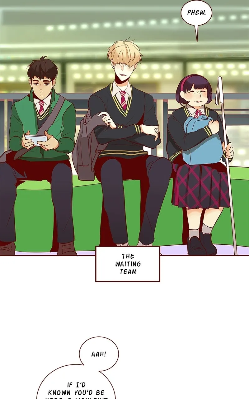 Read Flawless chapter 126 image 6 on Lezhin