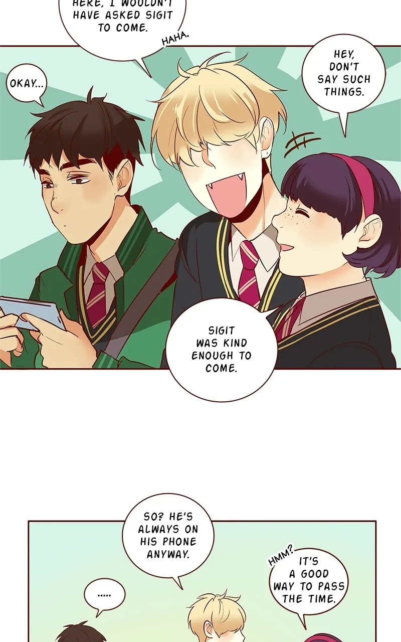 Read Flawless chapter 126 image 7 on Lezhin