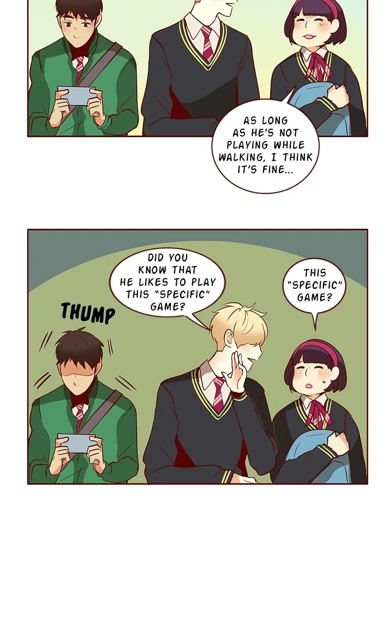 Read Flawless chapter 126 image 8 on Lezhin