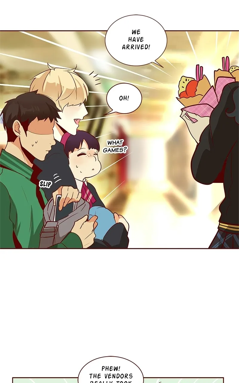 Read Flawless chapter 126 image 9 on Lezhin