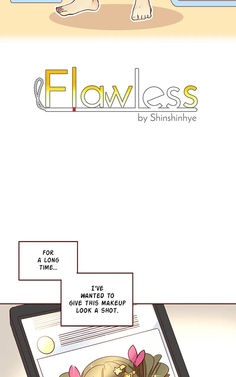 Read Flawless chapter 127 image 1 on Lezhin