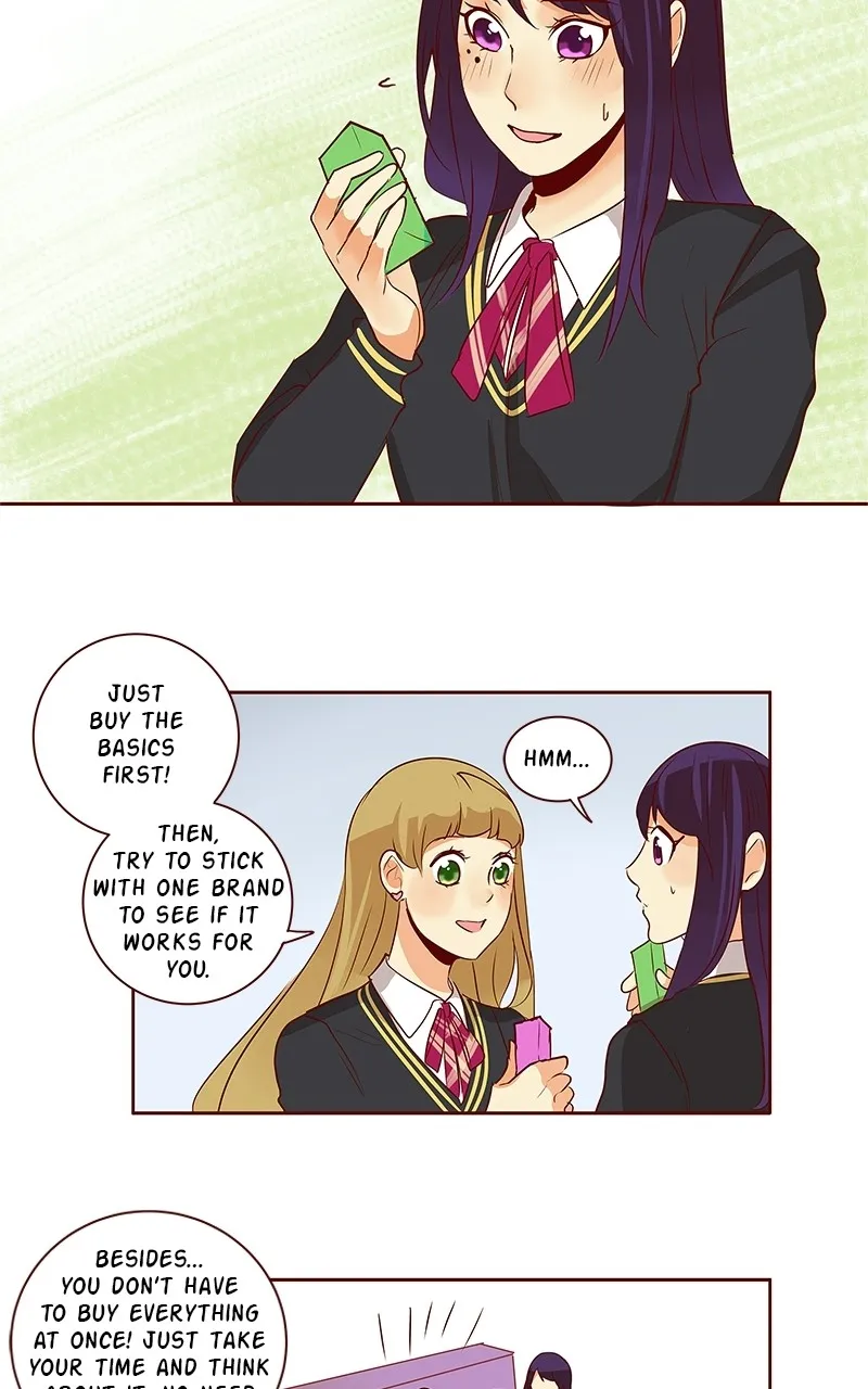 Read Flawless chapter 127 image 39 on Lezhin