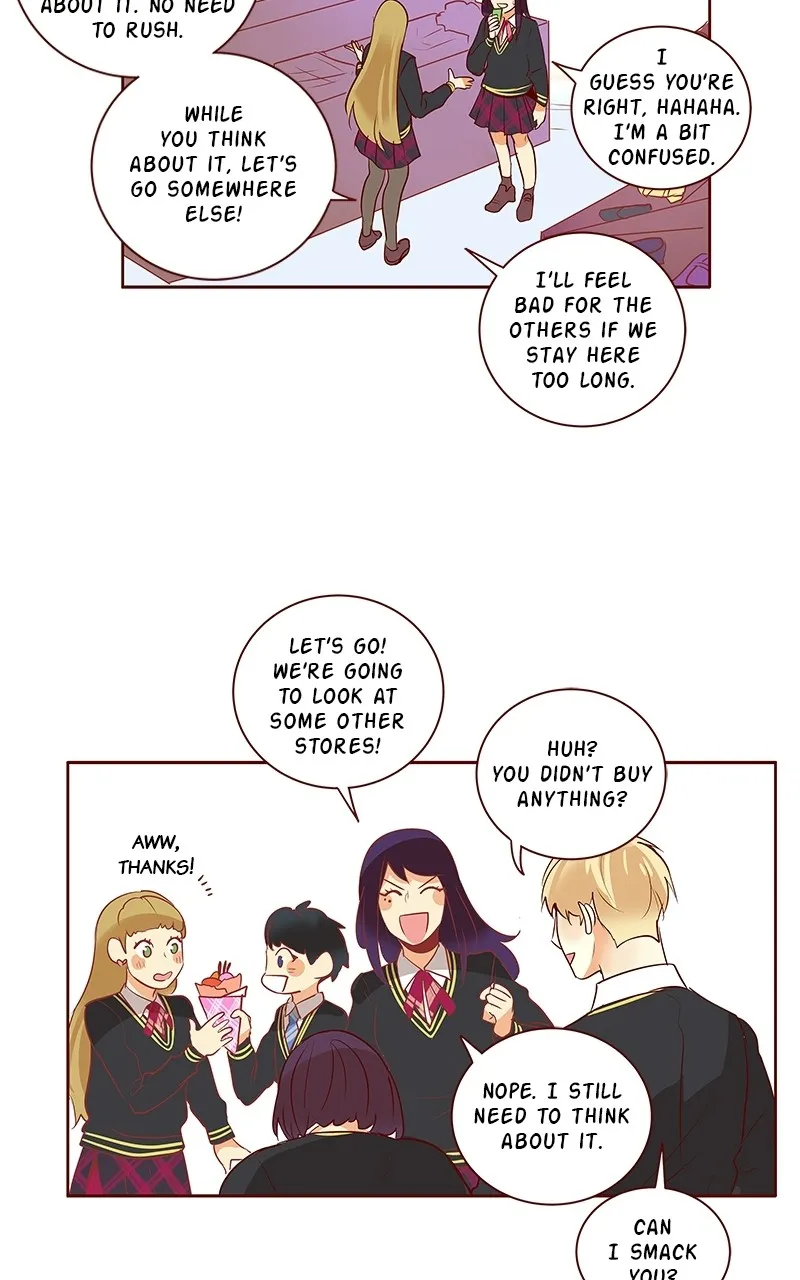 Read Flawless chapter 127 image 40 on Lezhin