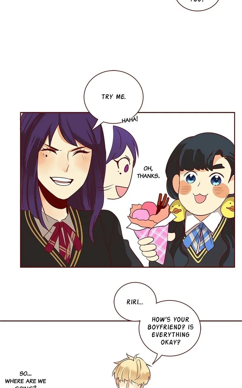 Read Flawless chapter 127 image 41 on Lezhin