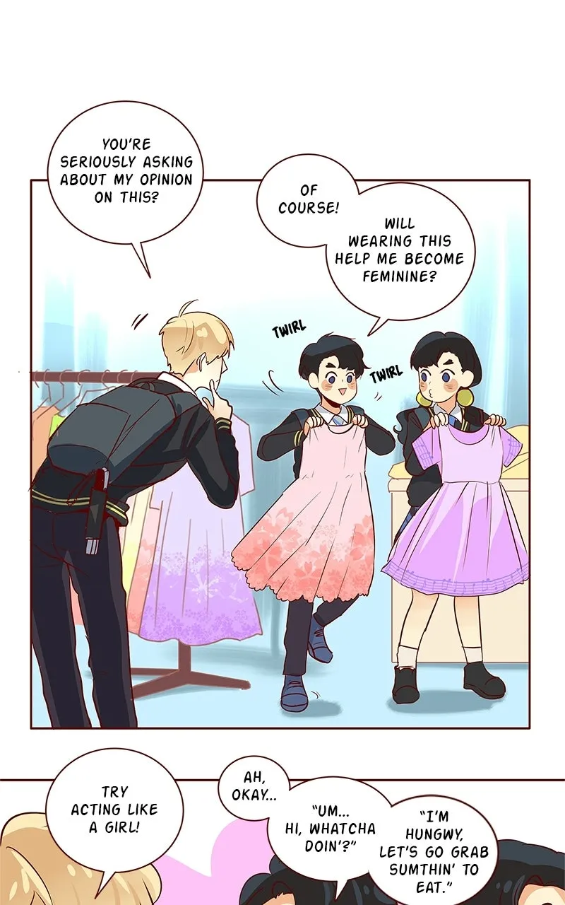 Read Flawless chapter 128 image 15 on Lezhin