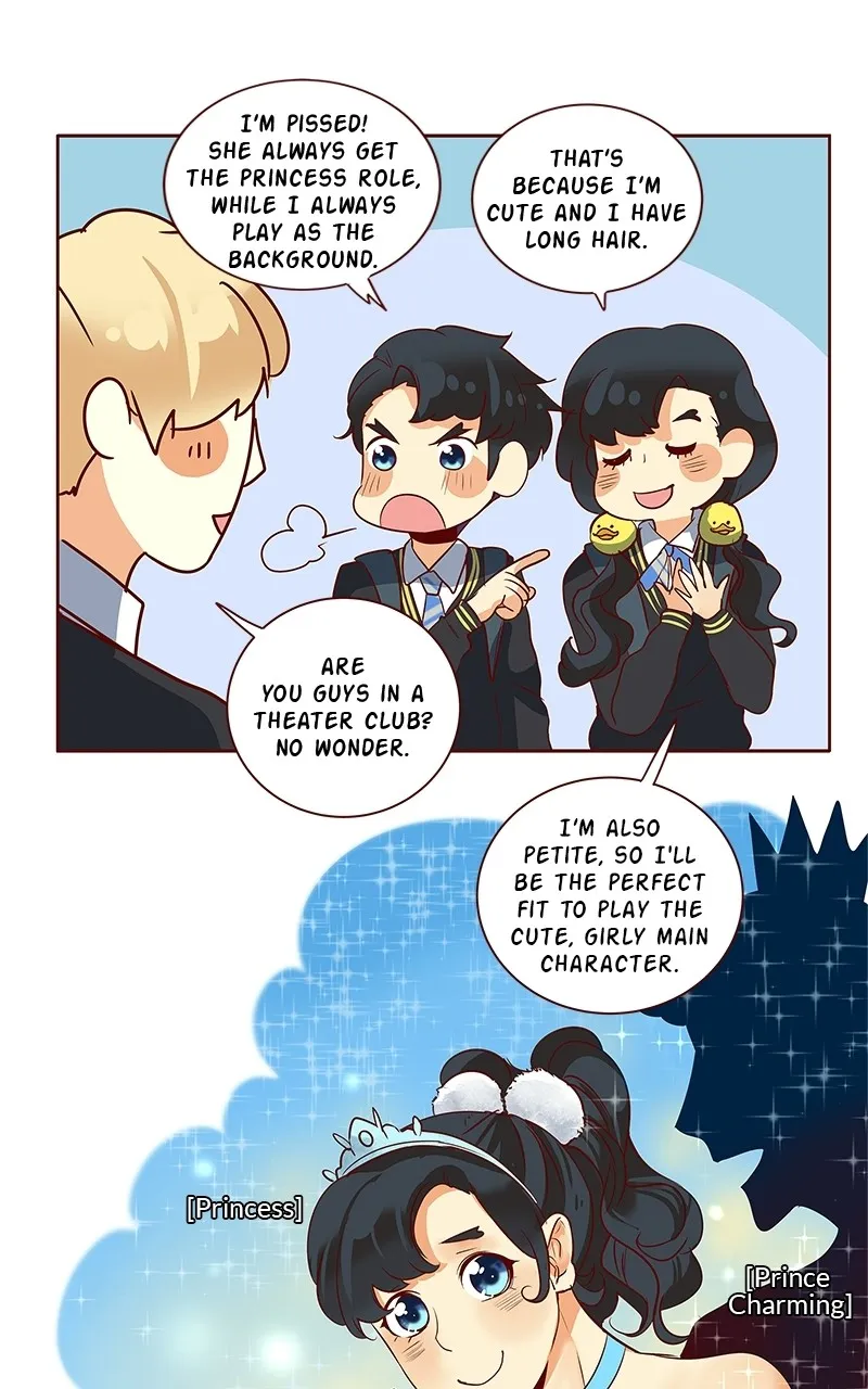 Read Flawless chapter 128 image 17 on Lezhin