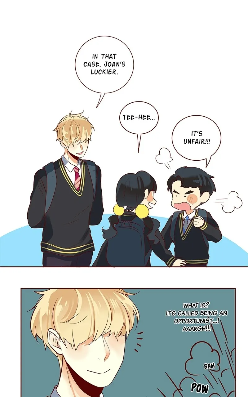 Read Flawless chapter 128 image 19 on Lezhin