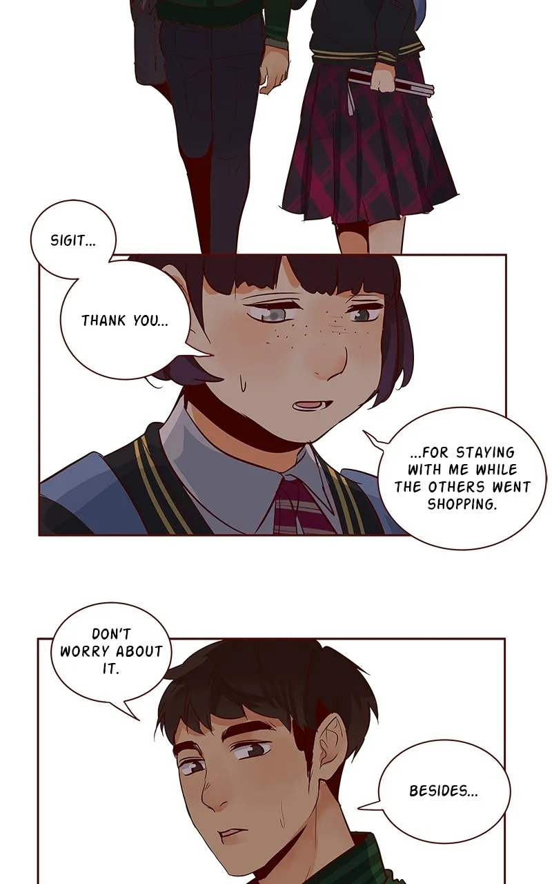 Read Flawless chapter 128 image 2 on Lezhin