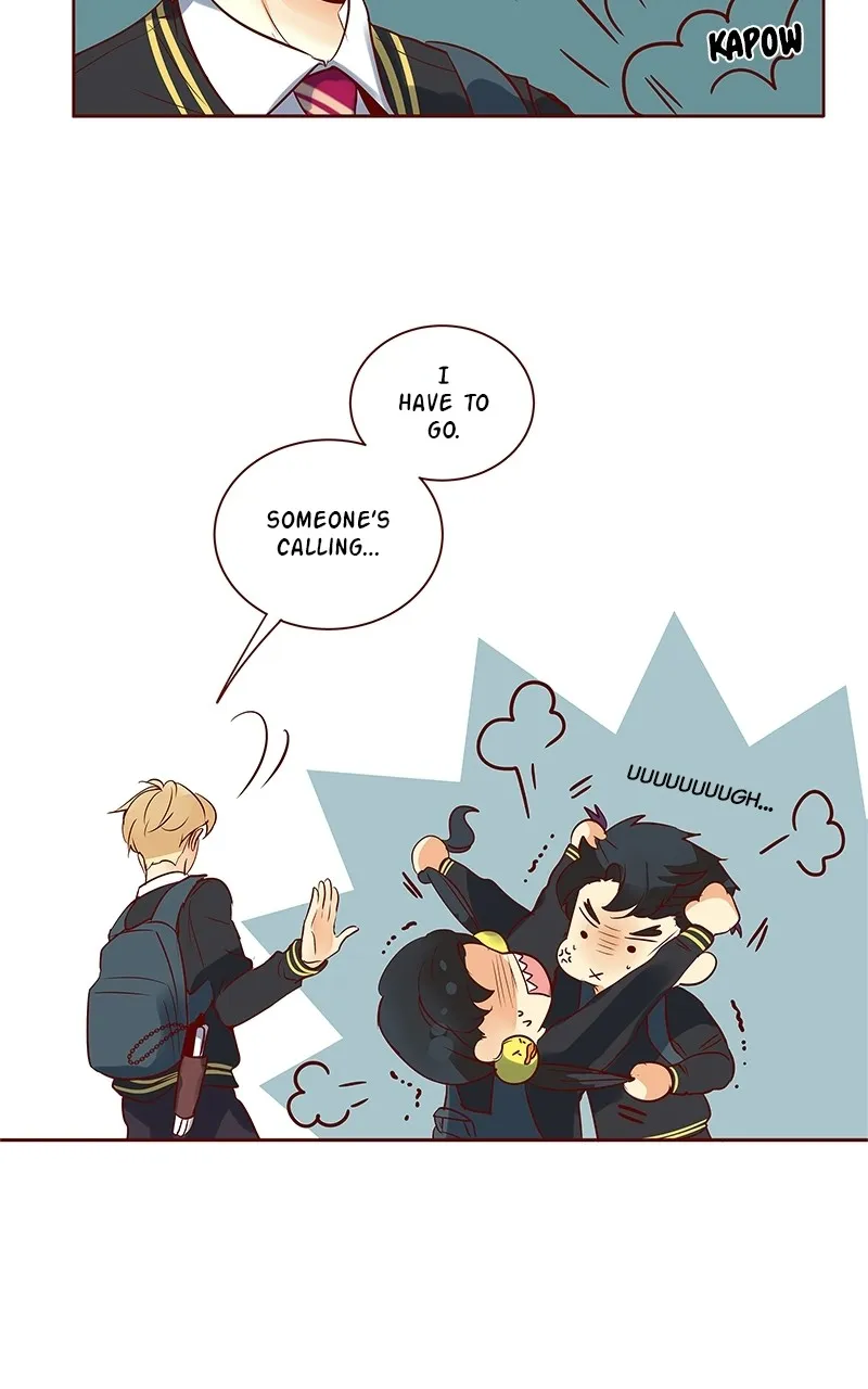 Read Flawless chapter 128 image 20 on Lezhin