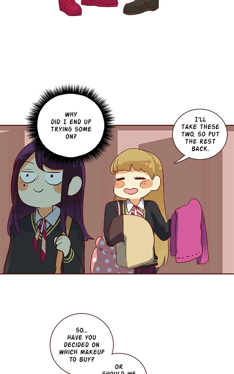 Read Flawless chapter 128 image 24 on Lezhin