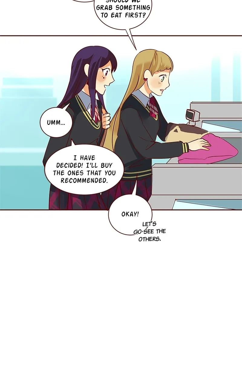 Read Flawless chapter 128 image 25 on Lezhin