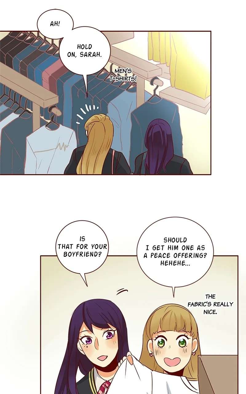 Read Flawless chapter 128 image 26 on Lezhin