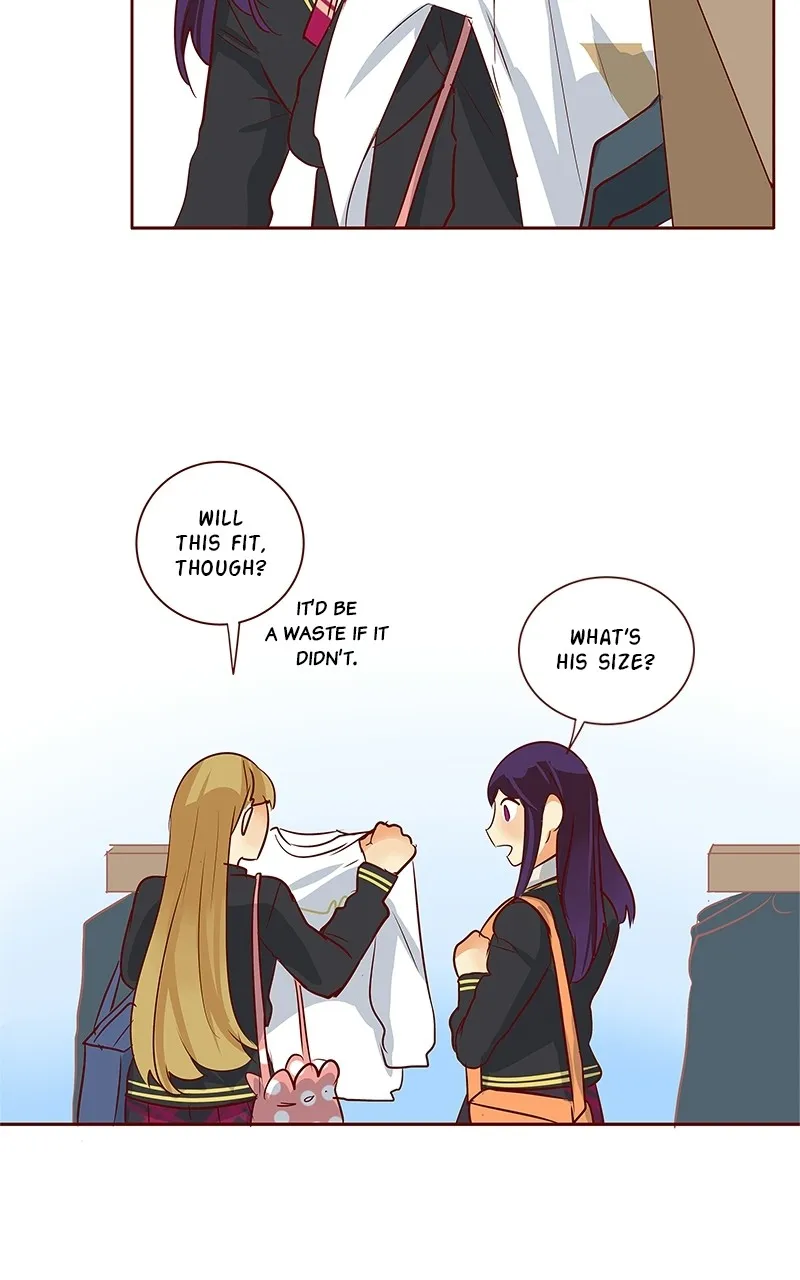 Read Flawless chapter 128 image 27 on Lezhin