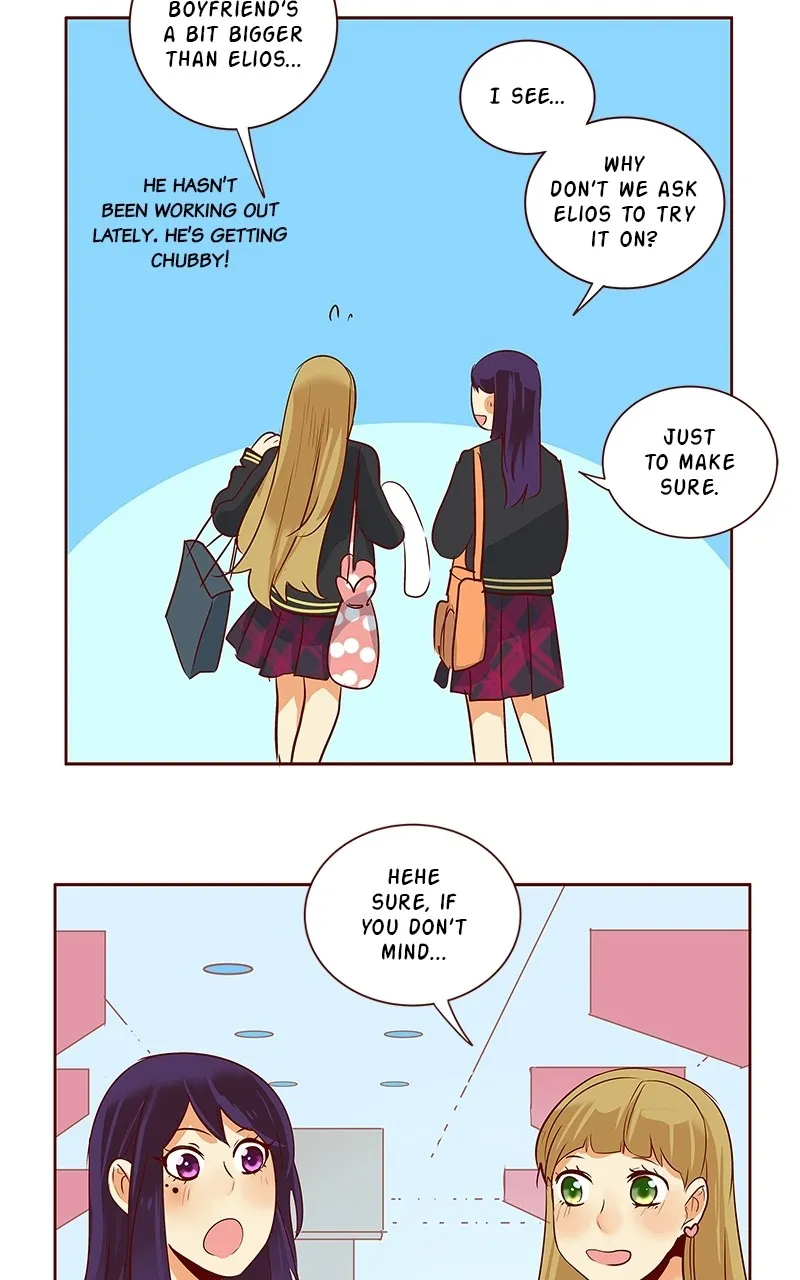 Read Flawless chapter 128 image 29 on Lezhin