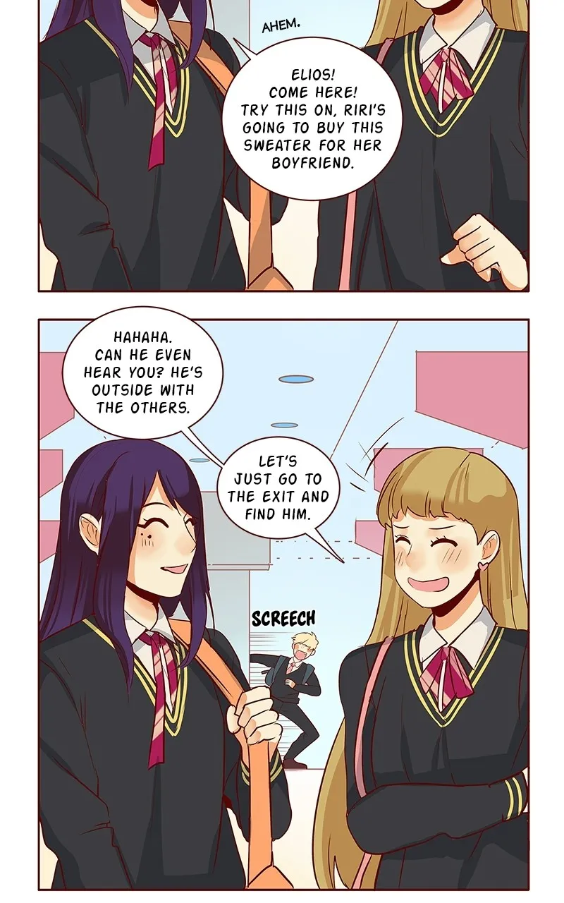 Read Flawless chapter 128 image 30 on Lezhin