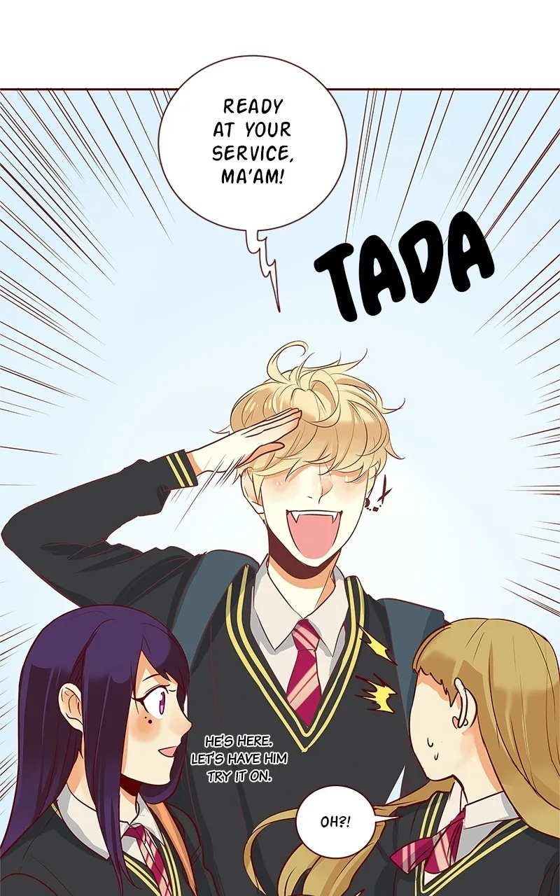 Read Flawless chapter 128 image 31 on Lezhin