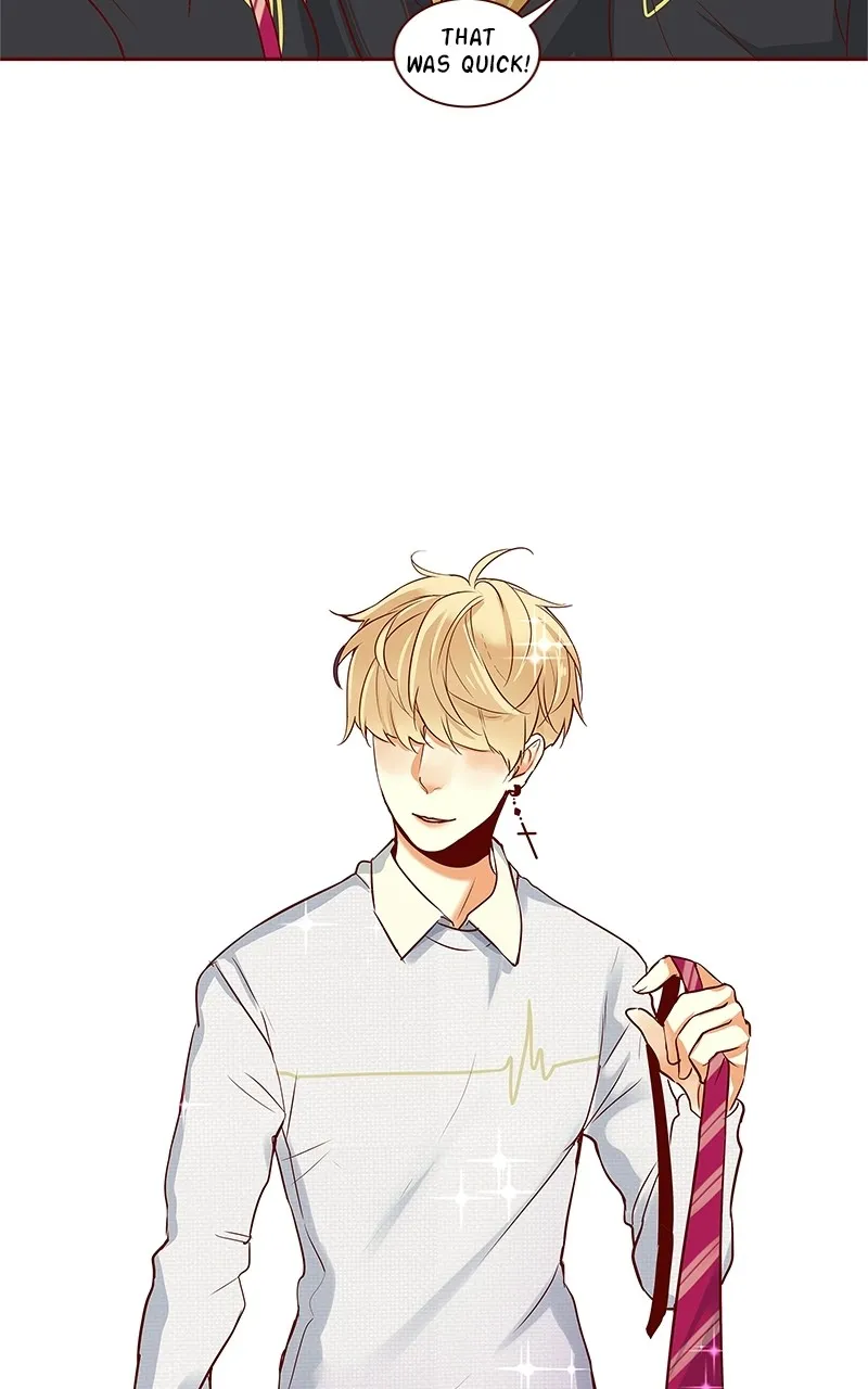 Read Flawless chapter 128 image 32 on Lezhin