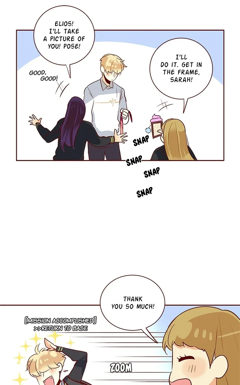 Read Flawless chapter 128 image 35 on Lezhin