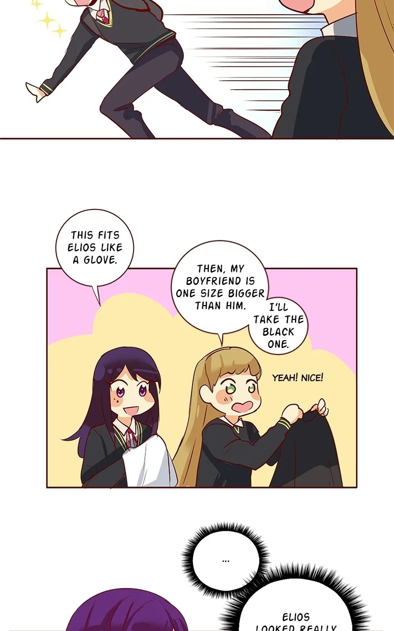 Read Flawless chapter 128 image 36 on Lezhin