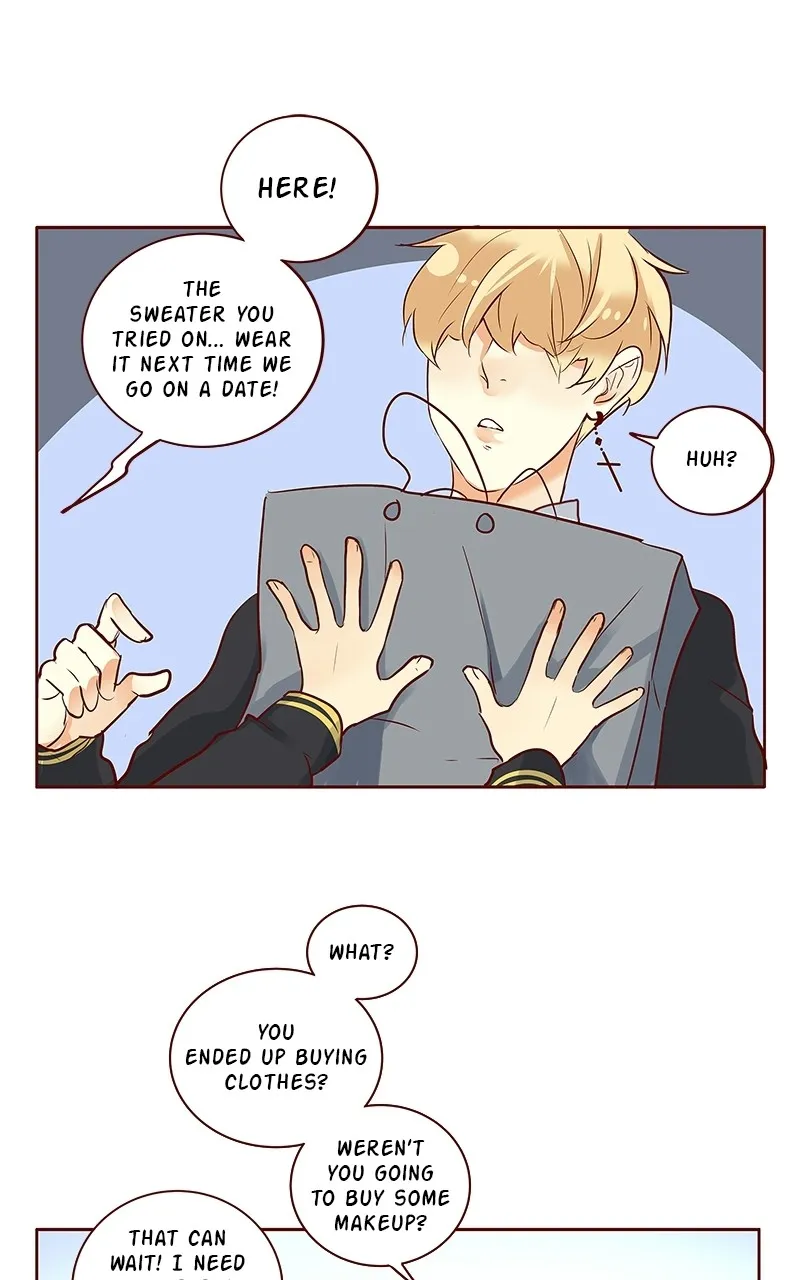 Read Flawless chapter 128 image 43 on Lezhin