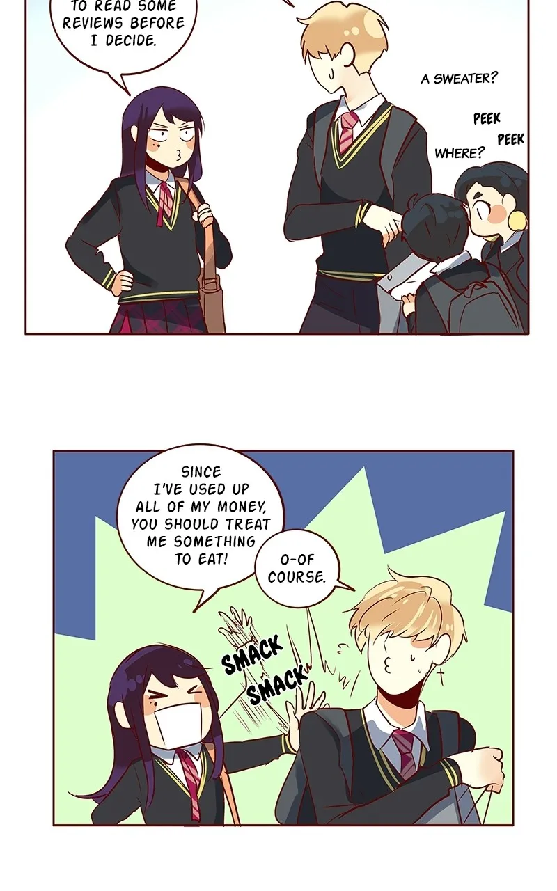 Read Flawless chapter 128 image 44 on Lezhin