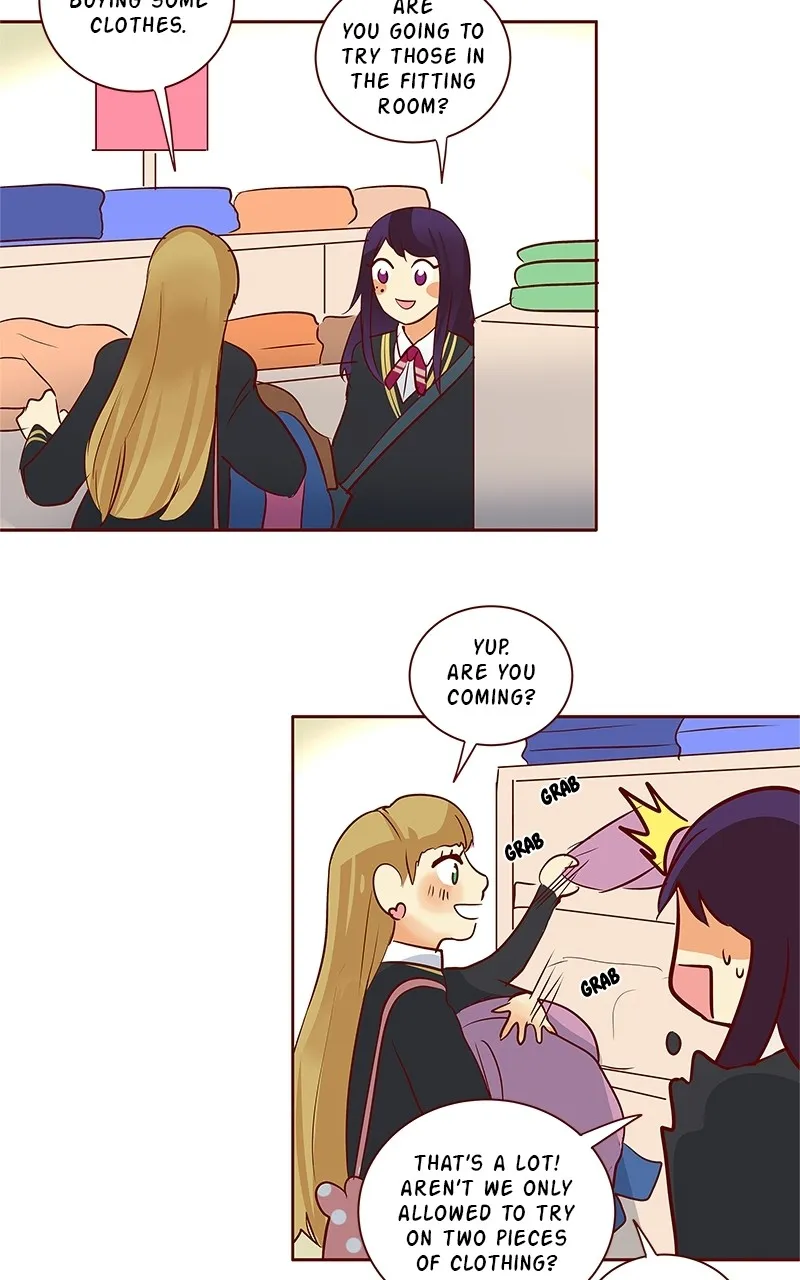 Read Flawless chapter 128 image 6 on Lezhin