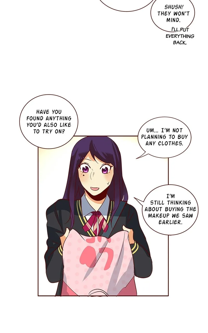 Read Flawless chapter 128 image 7 on Lezhin